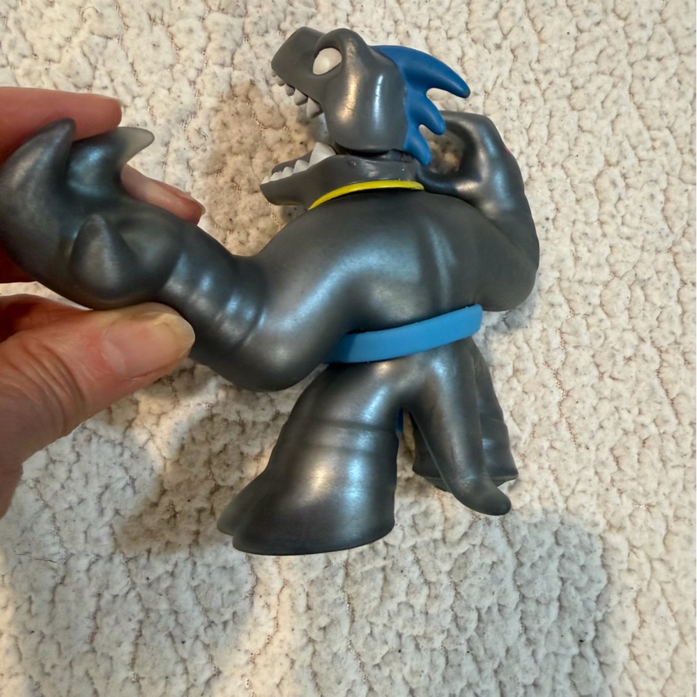 Heroes of Goo Jit Zu Dino Power – Verapz the Velociraptor‎ – Action Figure - Picture 8 of 13
